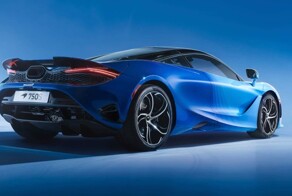 Эксклюзивная версия McLaren 750S Spectrum от ателье MSO