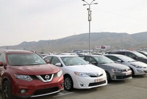 Грузия ограничила экспорт автомобилей в Россию