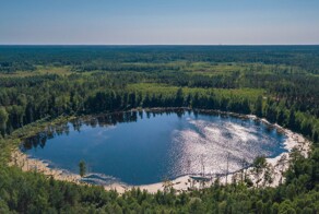 Что за таинственное озеро, которое называют “подмосковной Хиросимой”