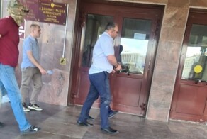 Мэра Димитровграда задержали со стрельбой
