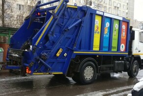 В Узбекистане мусор станут вывозить под классическую музыку