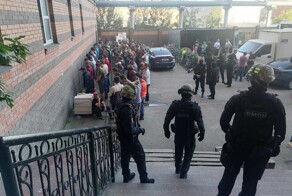 Рейды по выявлению нелегальных мигрантов в РФ продолжатся, но освещать их в СМИ не будут
