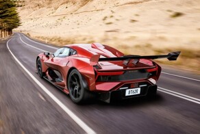 В Австралии ввели новую категорию в водительских правах под суперкары