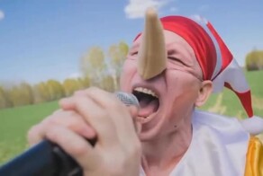 Тум-бо-ти-но! Талантливые жители нижегородского посёлка сняли клип об отсутствии моста через Оку