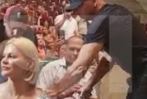 Фанаты Ирины Круг едва не подрались на концерте в Сочи
