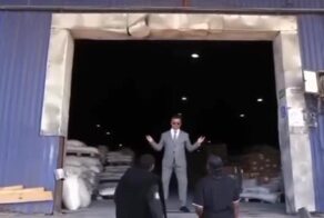 В Иркутске сняли самую креативную рекламу муки