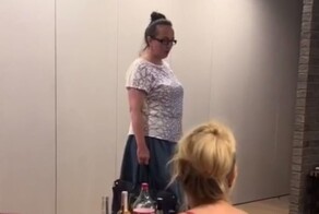 «А это что за кобыла?»: хозяйка пришла проверить квартиру, после жалобы соседей