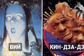 17 постеров советских фильмов, которые были сделаны для западных зрителей