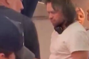 Их борьба: звезду "Универа" Гогунского не пустили в Грузию и отправили обратным рейсом в РФ