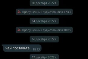 "Чай поставьте": эпичная переписка дочери с отцом