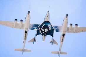 Virgin Galactic осуществила первый туристический рейс в космос