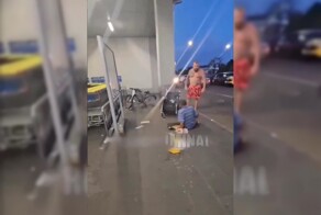 "Встань и иди": чудесное исцеление попрошайки