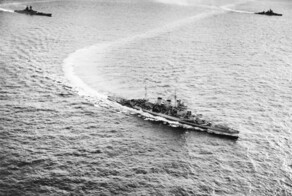 Флот вдали от дома. Битва за колонии Великобритании