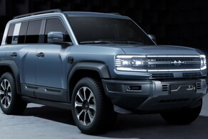 Китайская BYD показала новый кроссовер в стиле Defender и LandCruiser