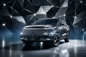 Специальная модификация китайского кроссовера Omoda C5 для России