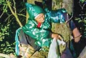 В Сергиевом Посаде опытная 82-летняя старушка заблудилась в лесу и повесила себя на дерево