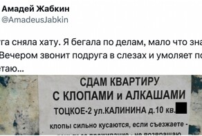 Неприятные сюрпризы, которые шли вместе со съёмным жильём