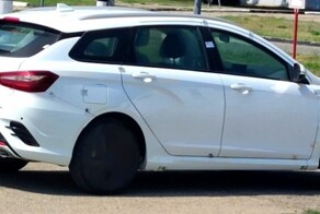 Новый универсал Lada Vesta NG SW Sport на 