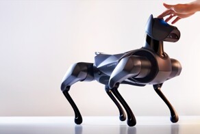 Xiaomi представили новую кибер-собаку