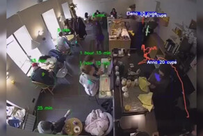 Российские кофейни начали использовать ИИ для вычисления продуктивности работников и поведения посетителей