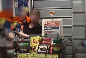 Продавщица "Дикси" внезапно решила защитить здоровье нации и не продавать алкоголь совершеннолетней компании