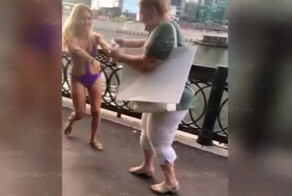 Не перевелись ещё в Москве блюстители нравов