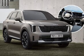 Обновлённый Kia Sorento представили официально