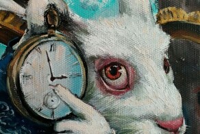 Белый кролик, Алиса и символизм