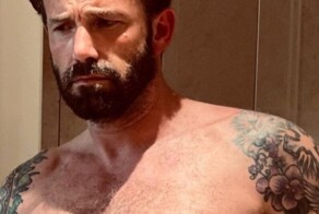 Татуировки Бена Аффлека и их история