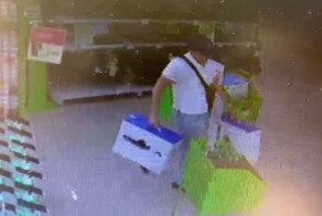Под Новосибирском парень украл из магазина игровые приставки