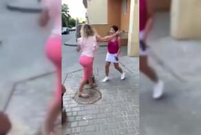 В Одессе произошел конфликт из-за канализационного люка