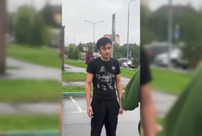В подмосковном Нахабино мигрант ударил девушку во время пробежки