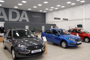 Российский авторынок ставит рекорд за рекордом