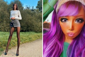 17 случаев, когда «боги» фотошопа перестарались со своим желанием выглядеть идеально и неотразимо