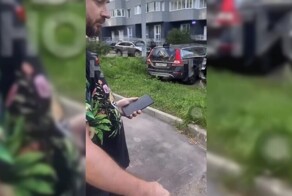 Тяжелые будни таксистов в Москве