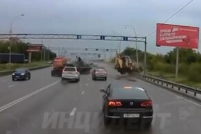 "Шамаич" сделал страйк из 10 автомобилей в Воронеже