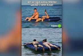 Комментарии и картинки из соцсетей. Свежак за 24 августа