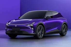 Китайская Geely и Baidu создали новый автомобильный бренд - Ji Yue