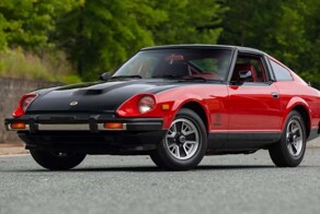 Datsun 280ZX 1980 года выпуска продан за 22 миллиона рублей
