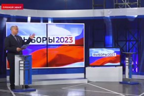 "Никто не пришёл": в Кузбассе прошли самые короткие теледебаты в истории предвыборных кампаний