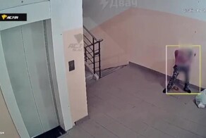 Девушка с ребёнком не добежала до туалета и заложила «мину» жителям многоэтажки в Новосибирске