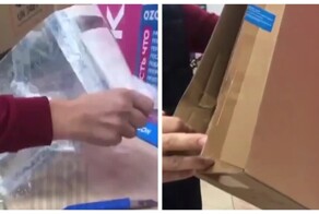 Геймерша заказала игровой ноутбук за 100 тысяч рублей, но ей прислали вместо него… две доски