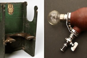 19 медицинских приспособлений и инструментов прошлого