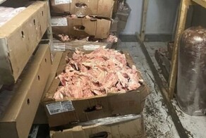 В Екатеринбурге накрыли подпольный цех, в котором делали шаурму из просроченной курицы