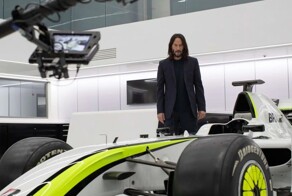 Первые кадры документалки о "Формуле-1" с Киану Ривзом