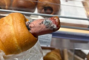 Когда Юлия Якубеня не успела поднять сосиску за 5 секунд: тольяттинец захотел перекусить хот-догом, но лишился аппетита