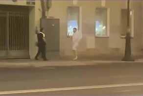 Самые интересные догонялки случились в Петербурге