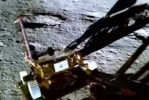 Индийский луноход передал неожиданные данные о поверхности Луны