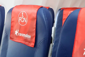 Авиакомпания Corendon Airlines начала продавать места только для взрослых
