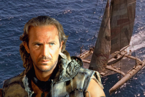 Как снимали фильм "Водный мир": кадры со съемок и интересные факты